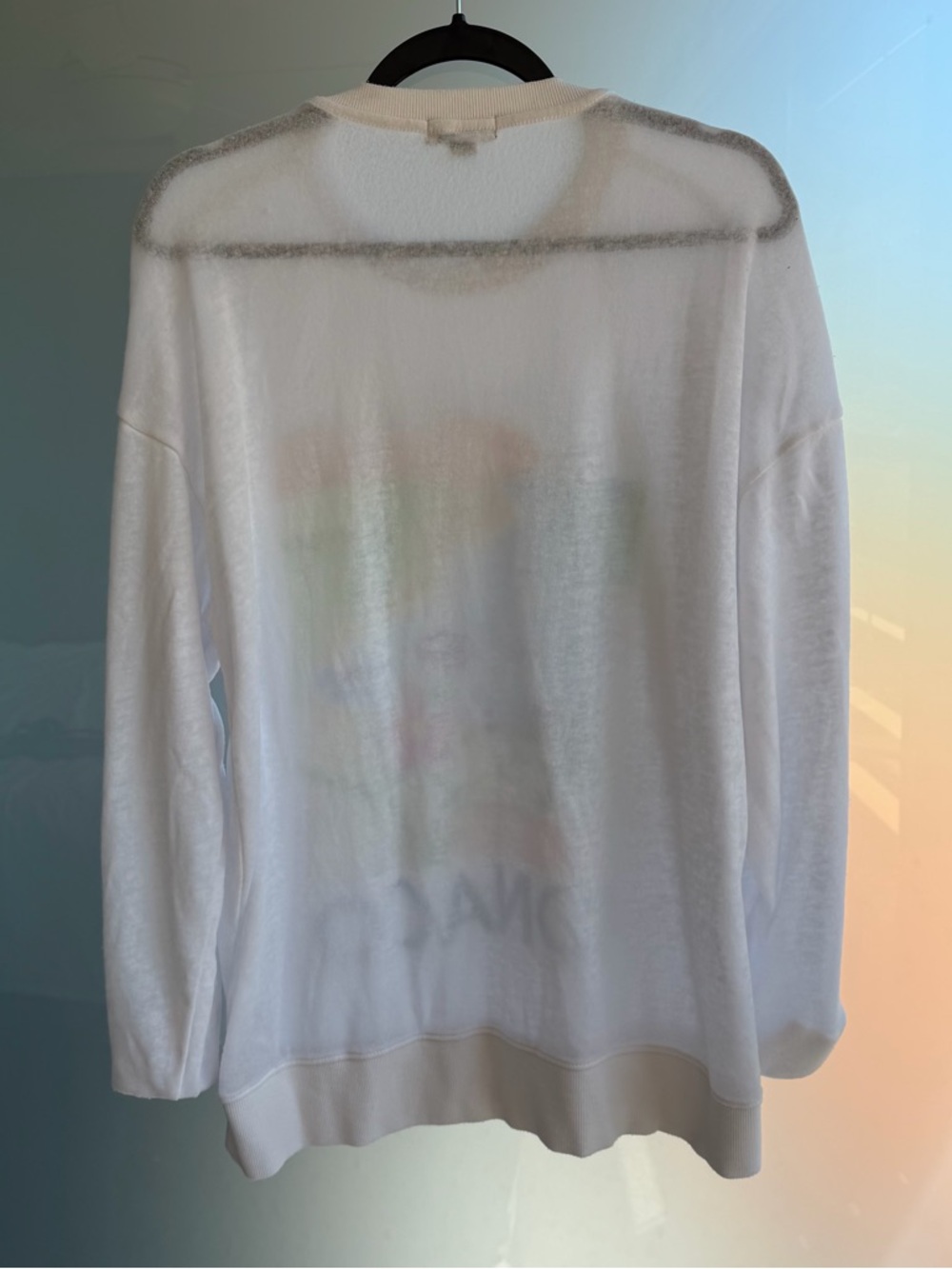 Wildfox Monaco Crew Neck - Picture 3 of 3